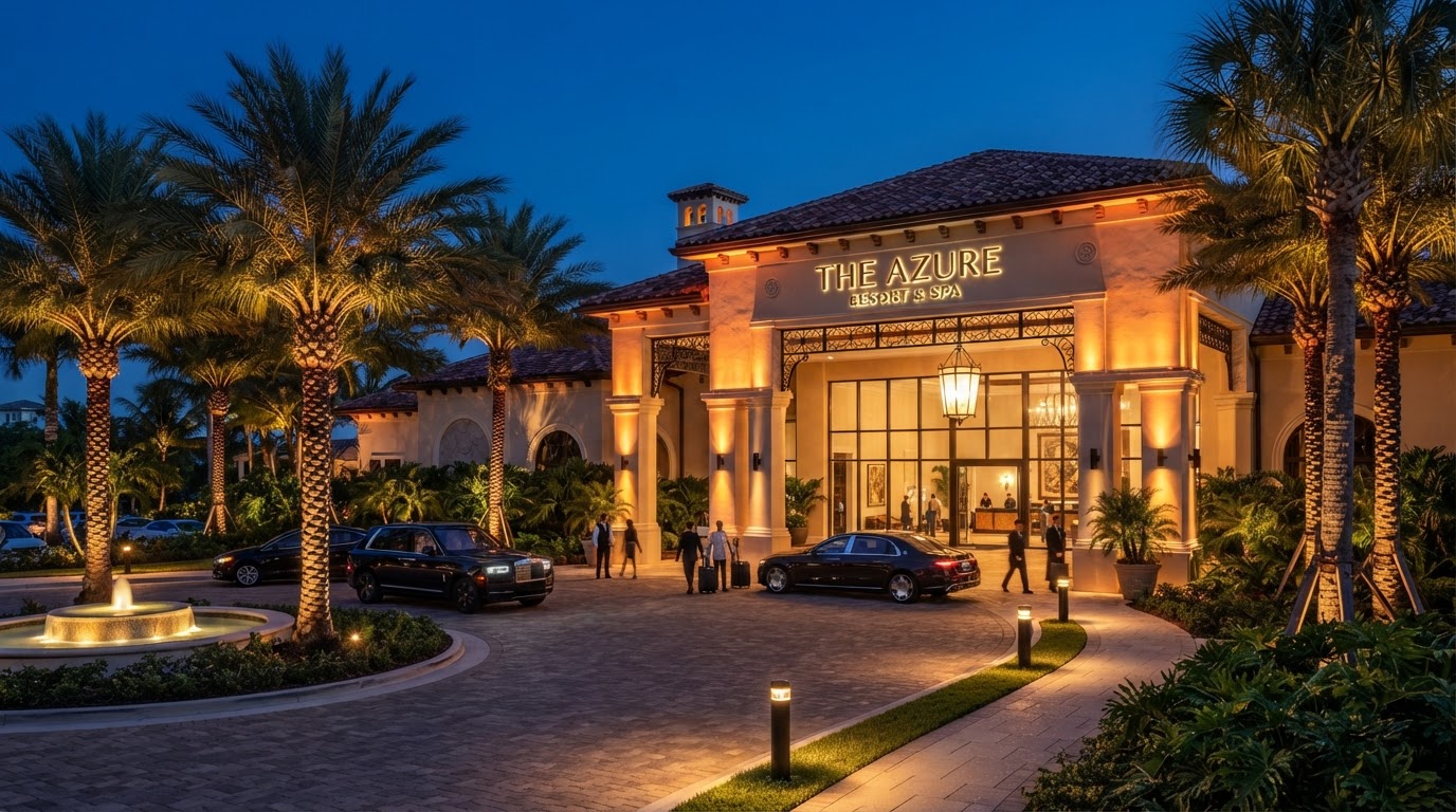 Commercial Outdoor Lighting
