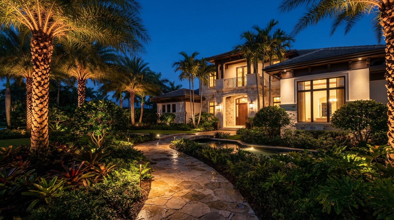 Landscape Lighting