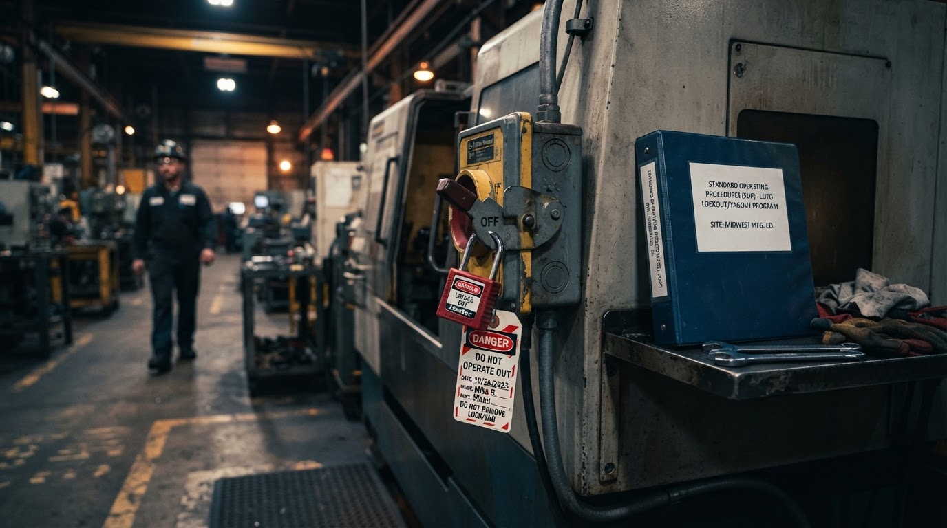 OSAS Ramp Safety TM-001
