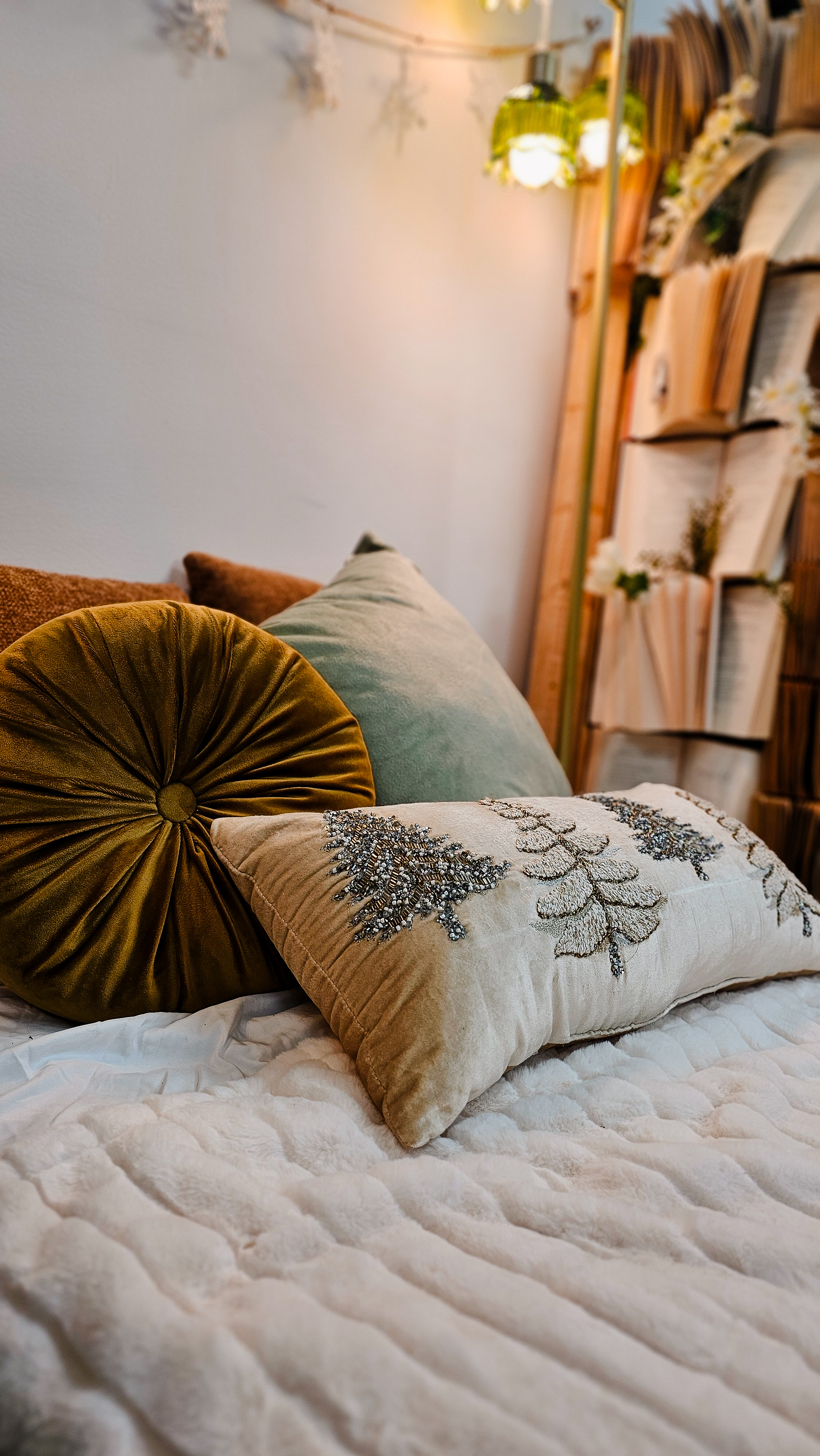 BOHO CHRISTMAS holiday studio set