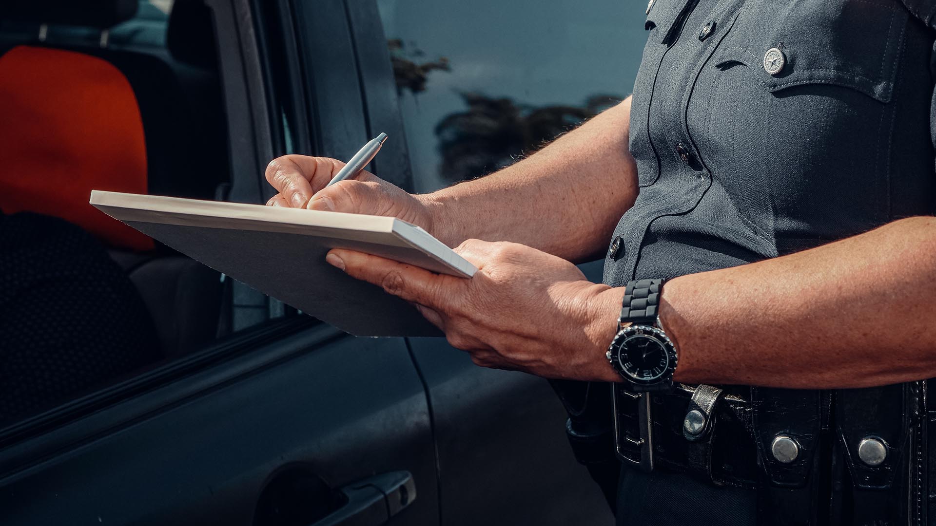 Traffic Offenses