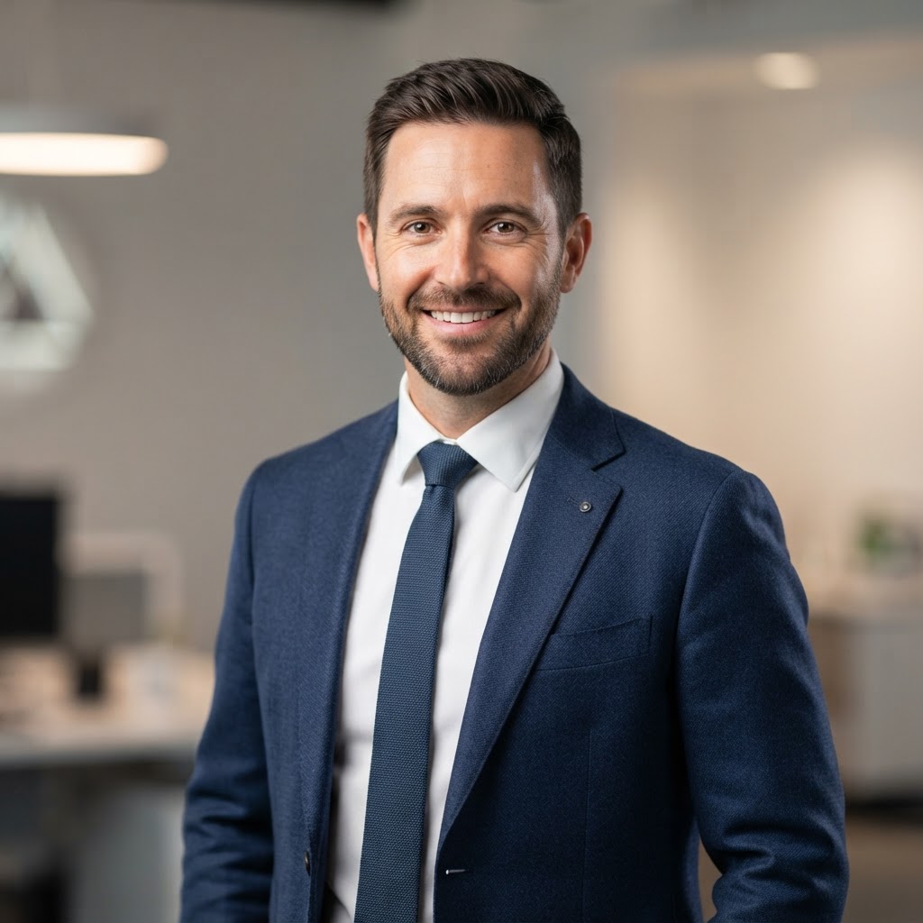 Marcus Vance — Lead Automation Engineer at Growth Med Spa