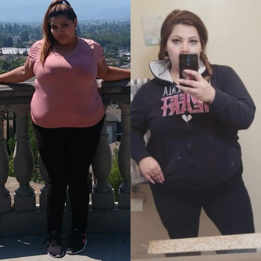 Transformation result 18 from an A Better You Fitness member