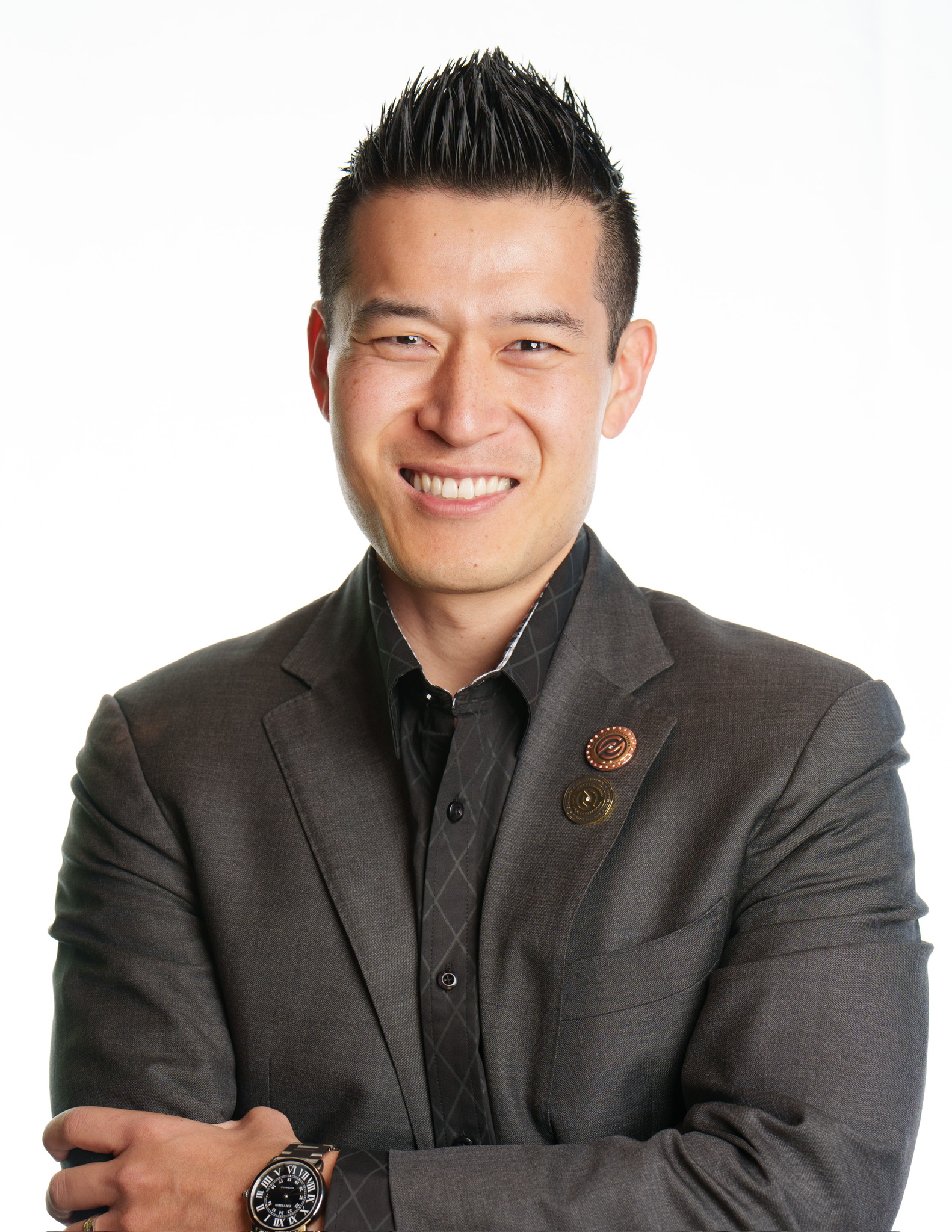 Author portrait of James Zheng