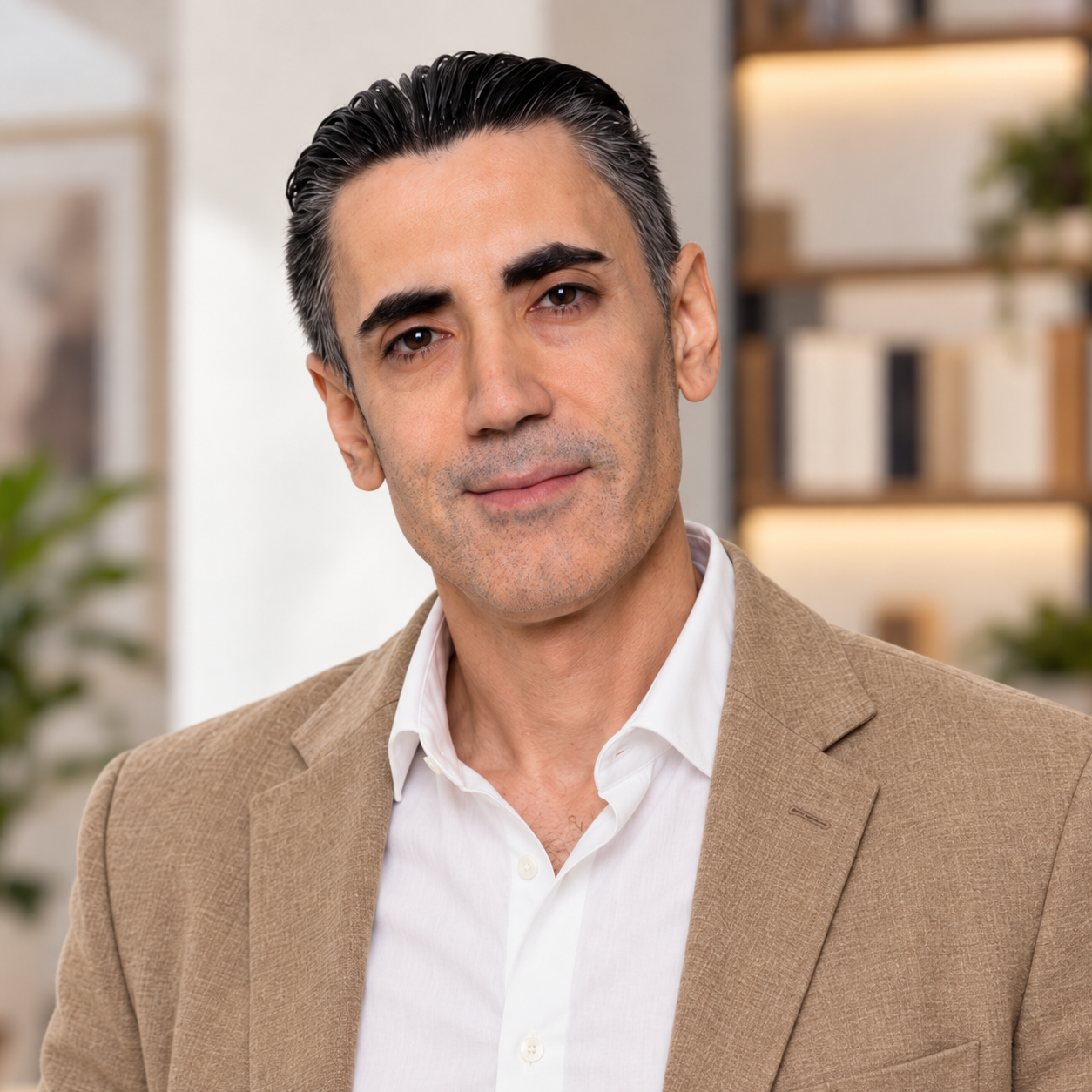Jesús Muñoz, director del Método HDT