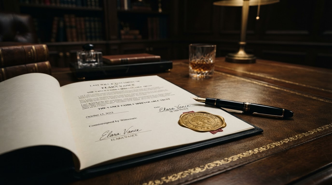 Comprehensive Estate Planning & Wealth Preservation