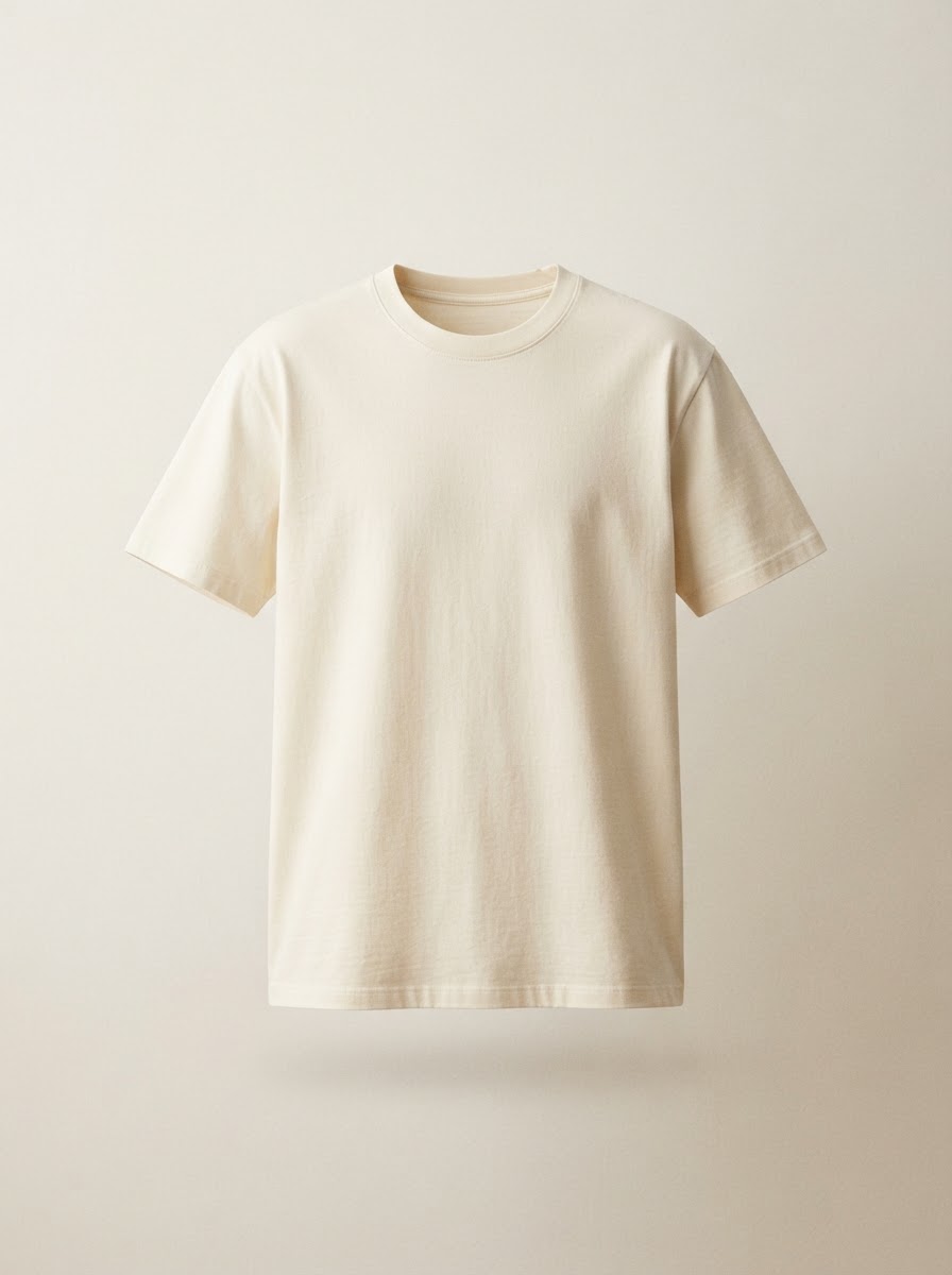 Classic Cotton Tee