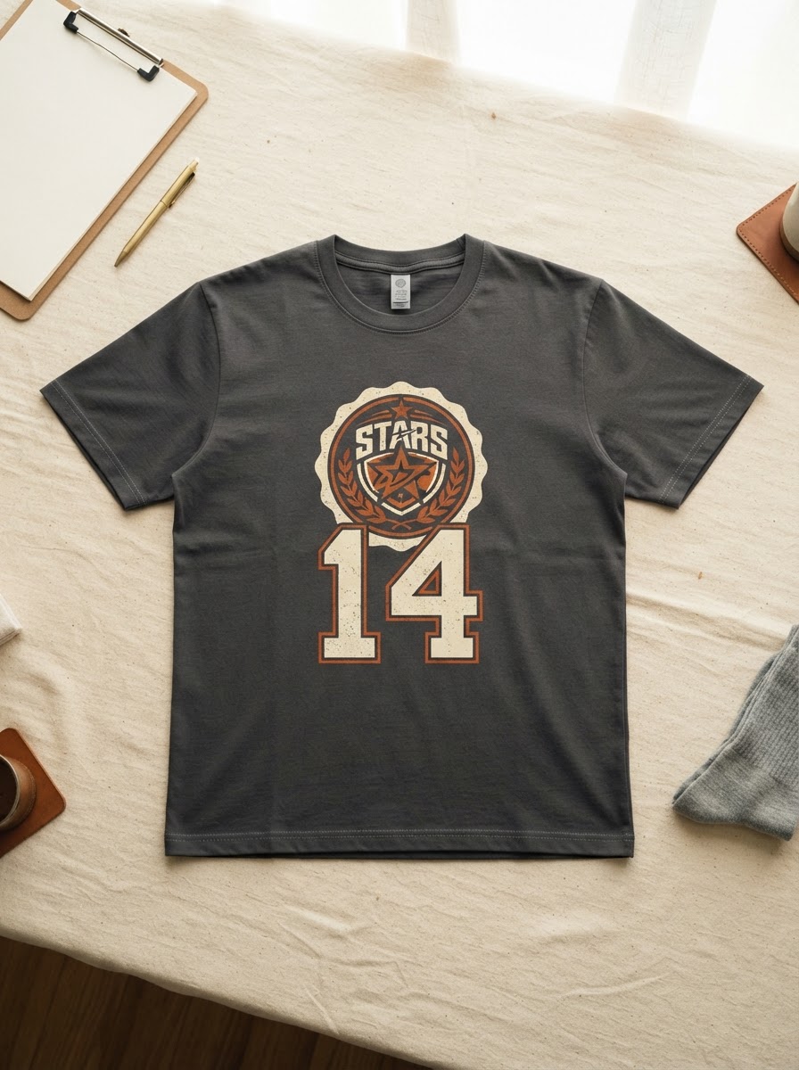Team Squad Tee