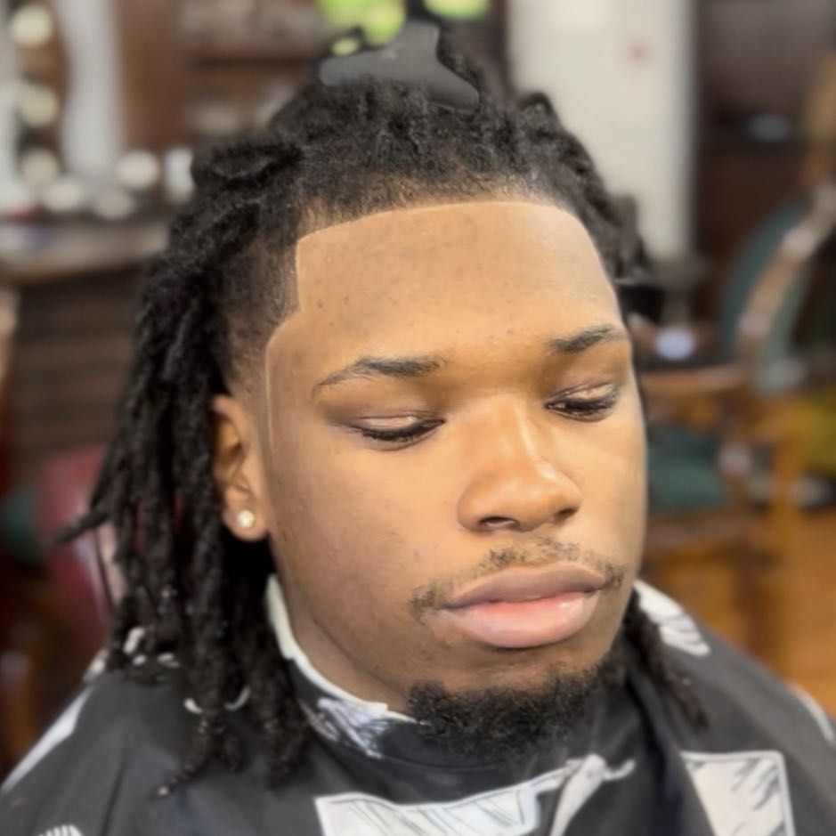 Recent barbering work by dbcutting in Largo, Florida