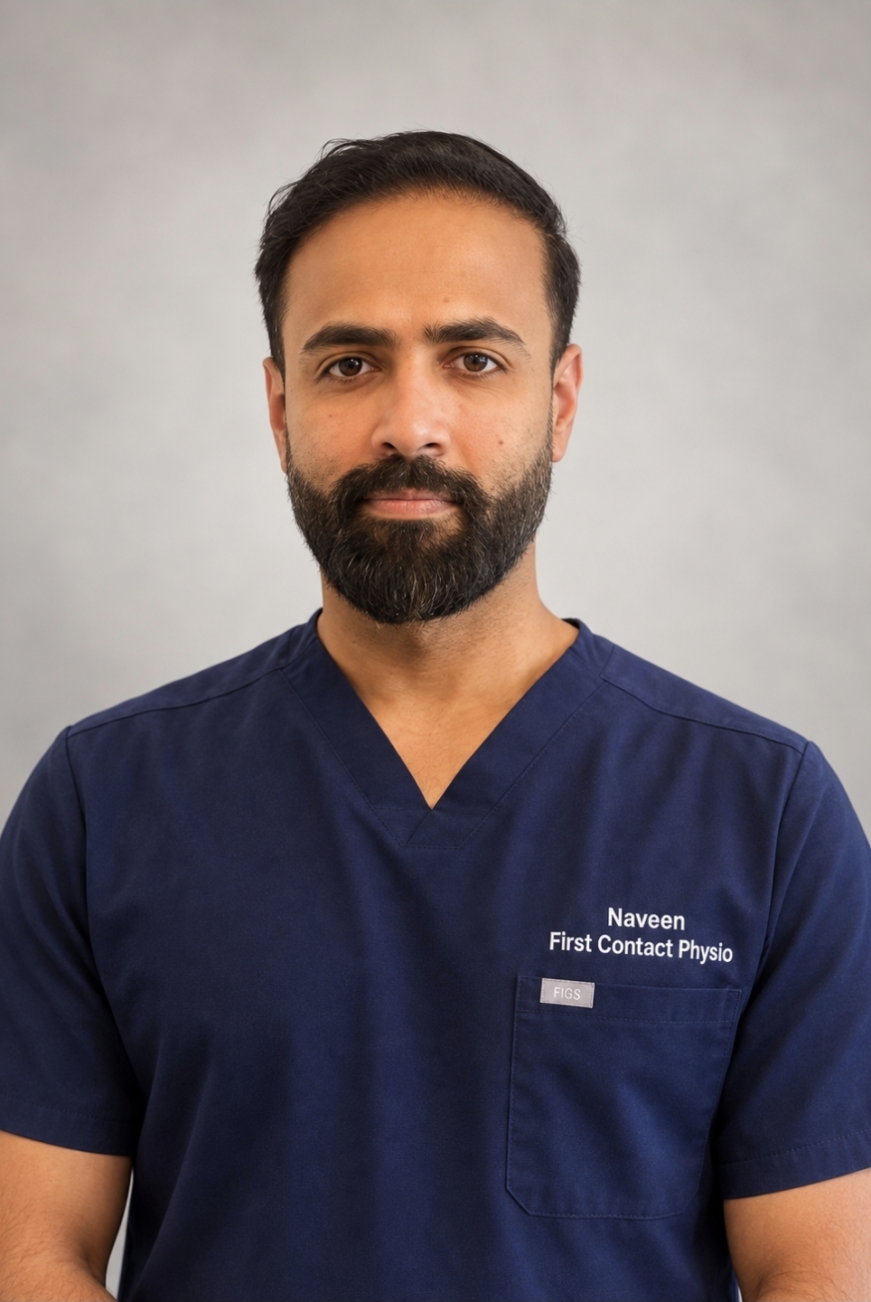 Naveen - Specialist Musculoskeletal Physiotherapist