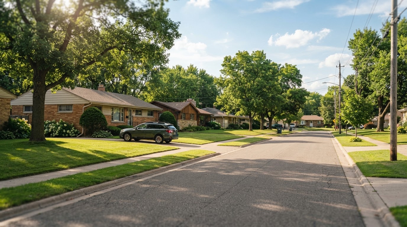 Bloomington, MN neighborhood — sample photo placeholder