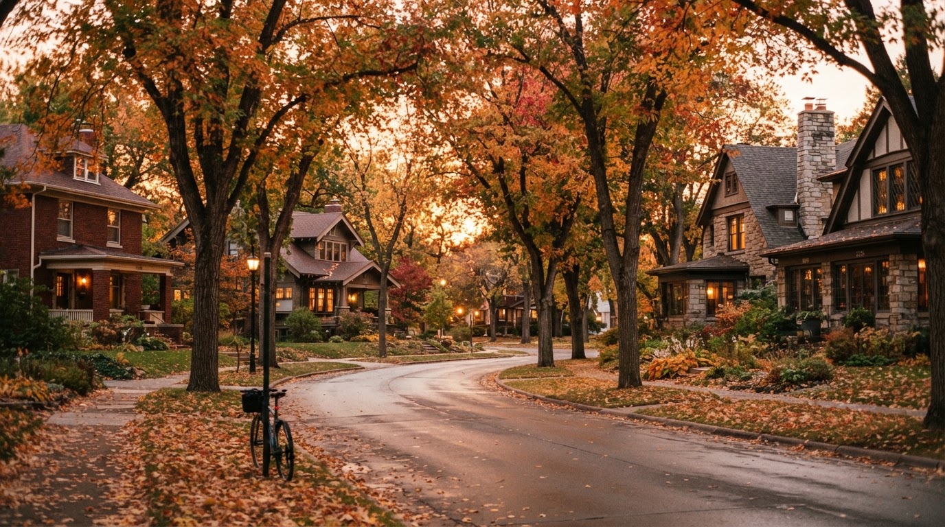 Minneapolis, MN neighborhood — sample photo placeholder