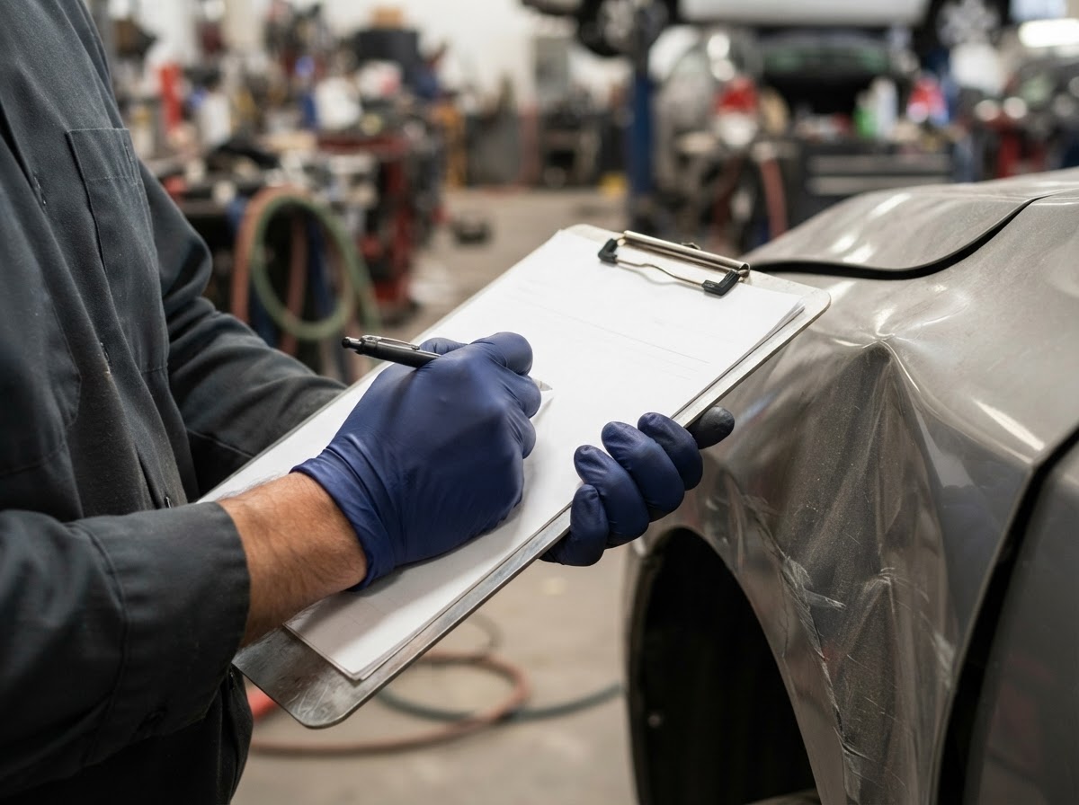 Insurance Claims Assistance in Tempe, AZ at Campus Body Salon Ltd. (Collision Center), Tempe, AZ