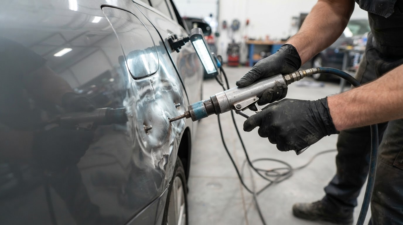 Auto Body Repair in Tempe, AZ at Campus Body Salon Ltd. (Collision Center), Tempe, AZ