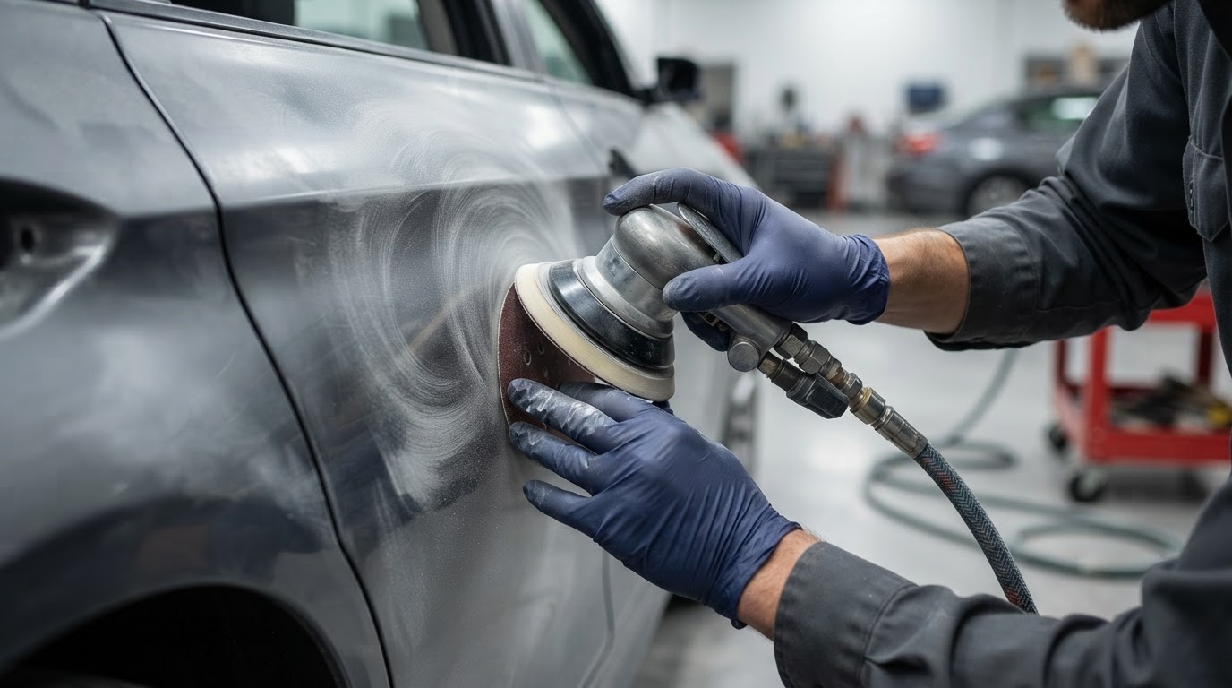 Body Repair in Tempe, AZ at Campus Body Salon Ltd. (Collision Center), Tempe, AZ