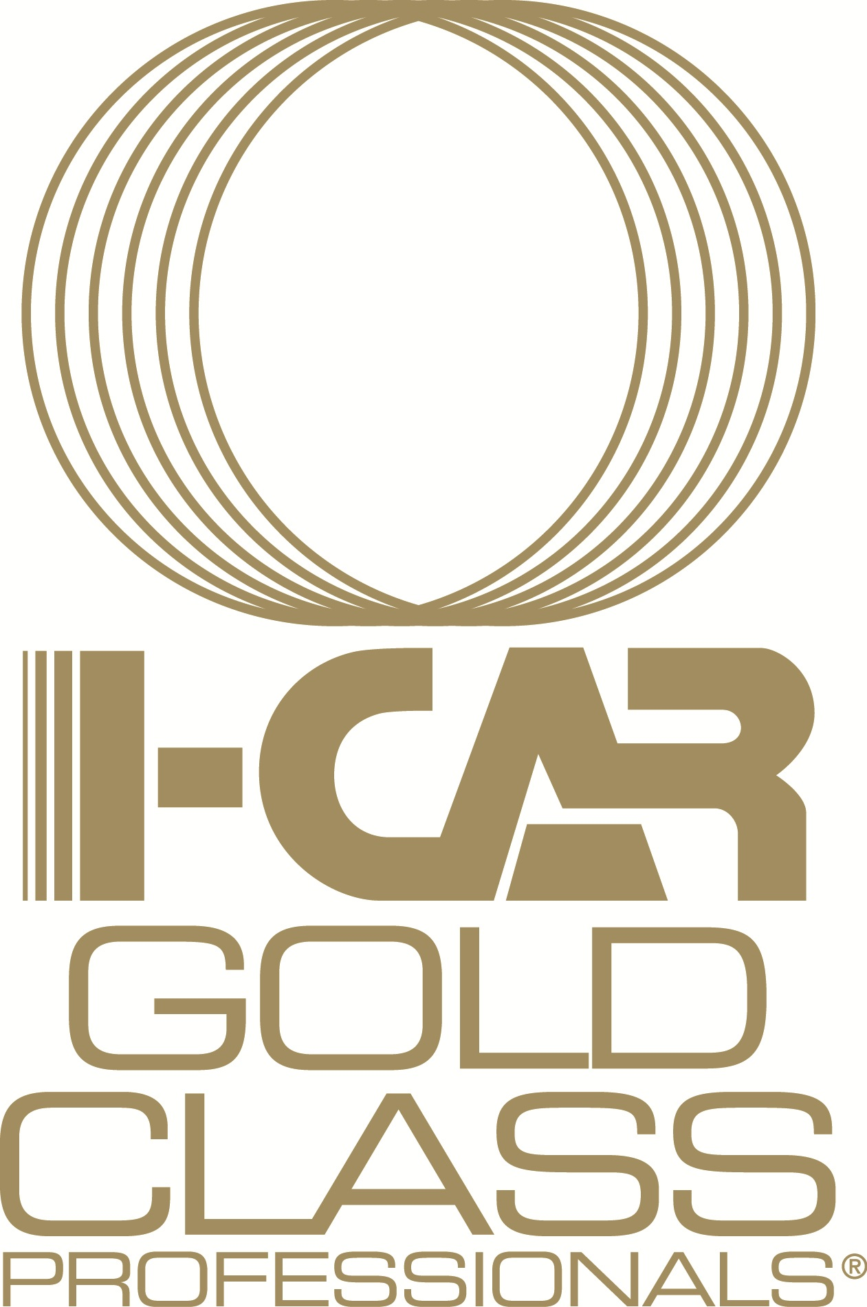 I-CAR Gold Class Professionals Certified Collision Repair