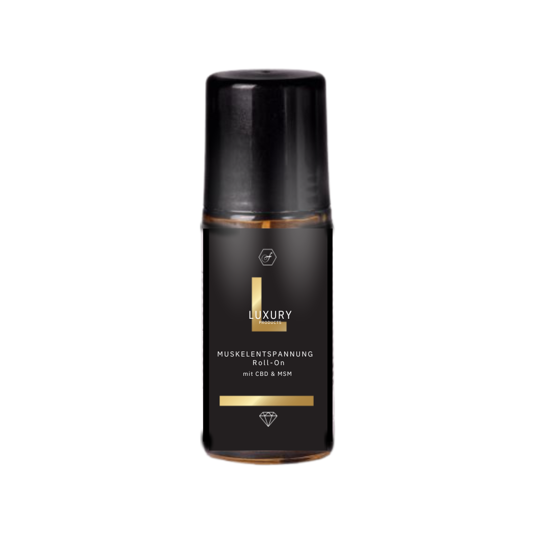 RESET. LUXURY MUSKELENTSPANNUNG ROLL-ON