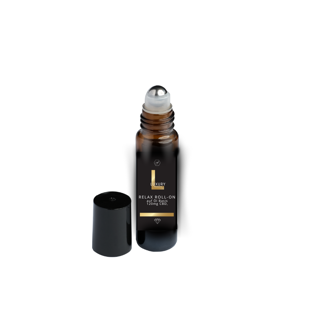 CLEAR. LUXURY RELAX ROLL-ON