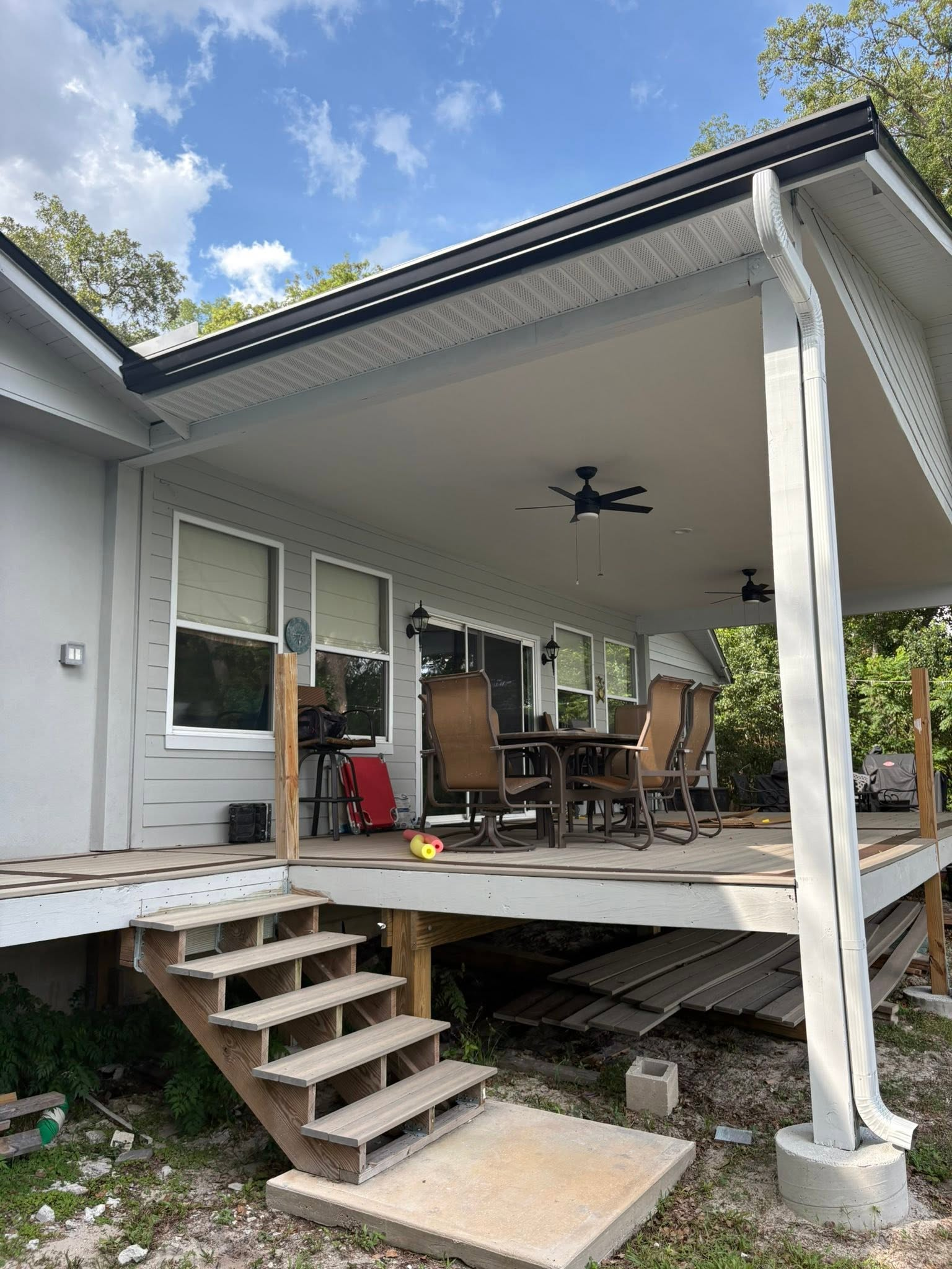 Soffit & Fascia Installation