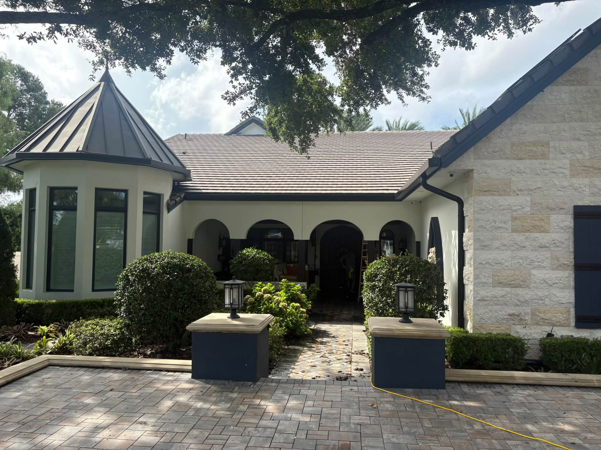 Gutter Guards & Leaf Protection