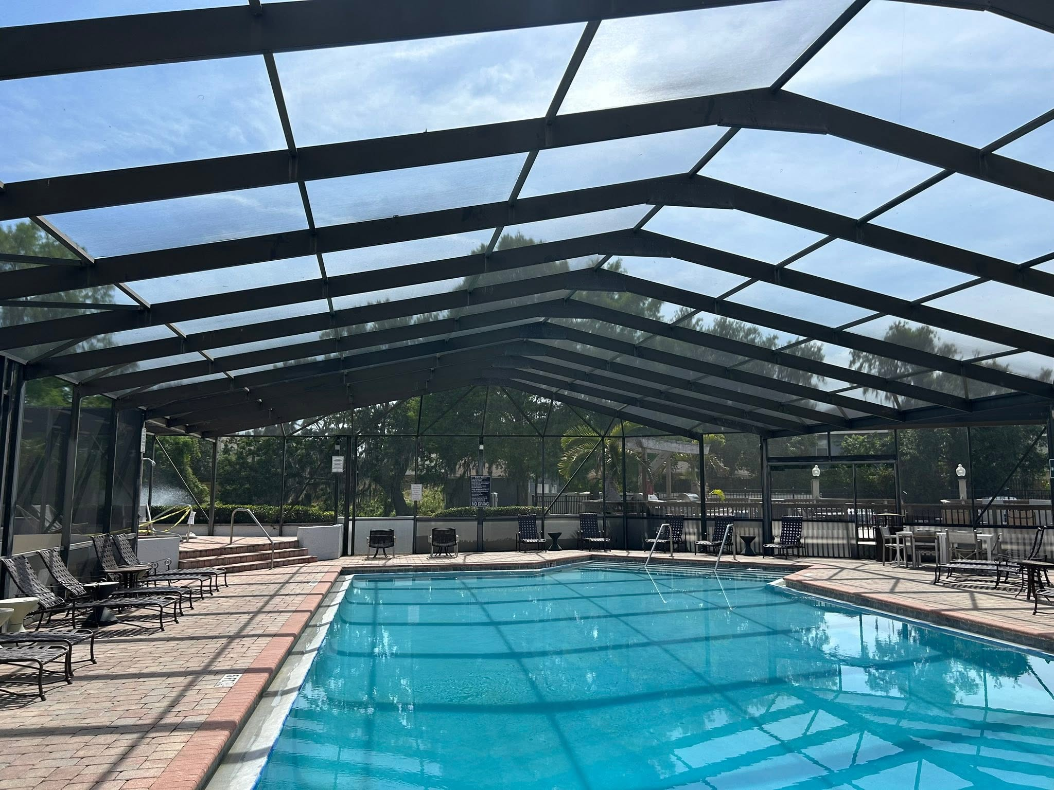 Pool Enclosure & Lanai Screening