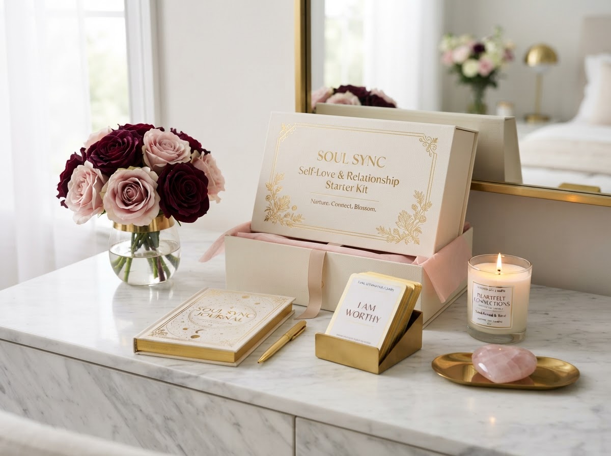 Coach Love Live - Love Starter Kit Box