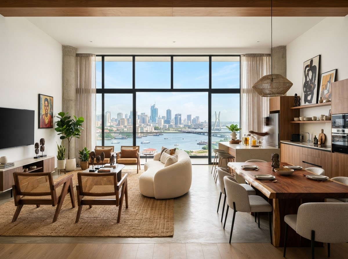 High-income residences
