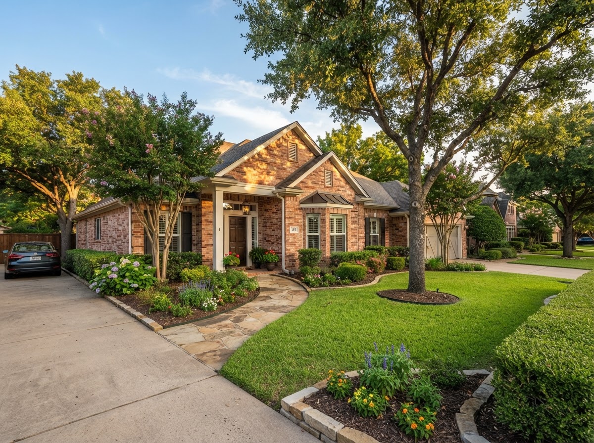 7402 Cypress Creek Dr, Frisco, TX