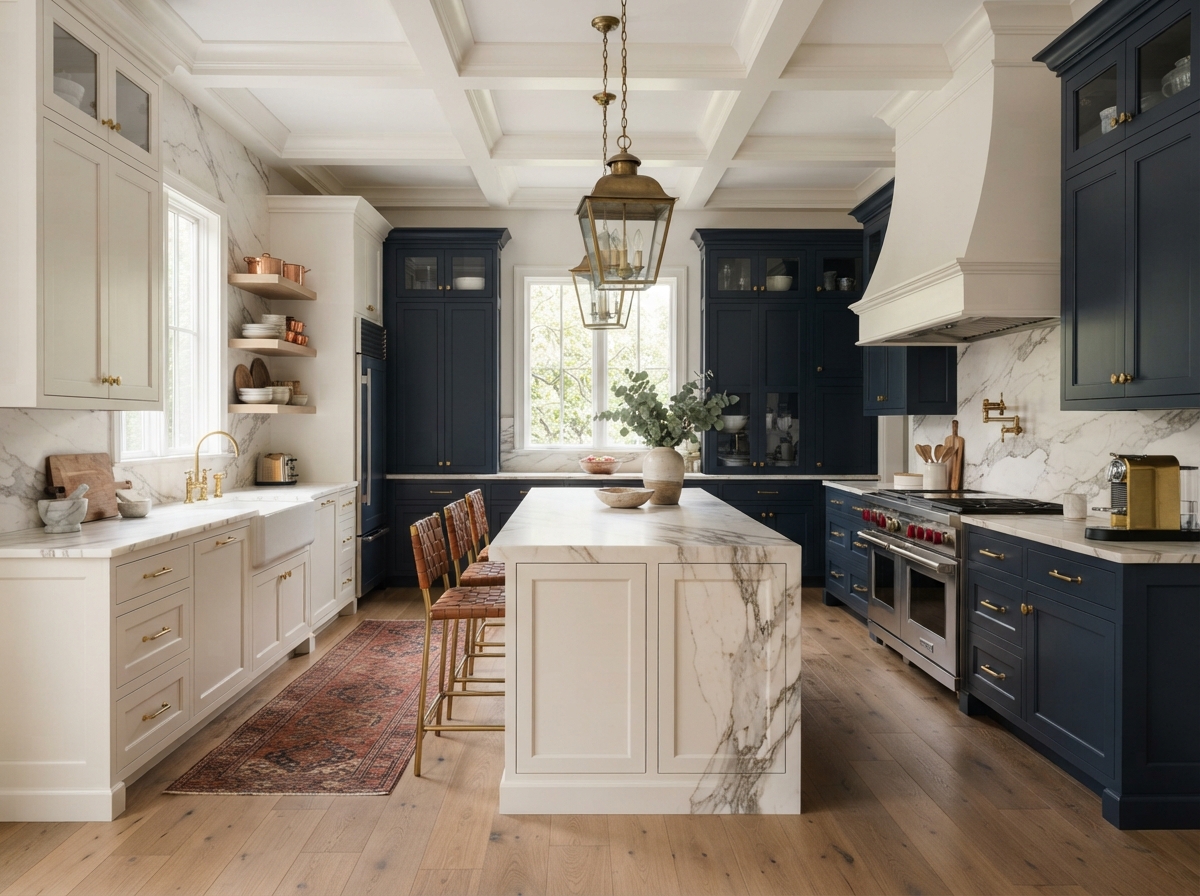 Cabinet Painting
