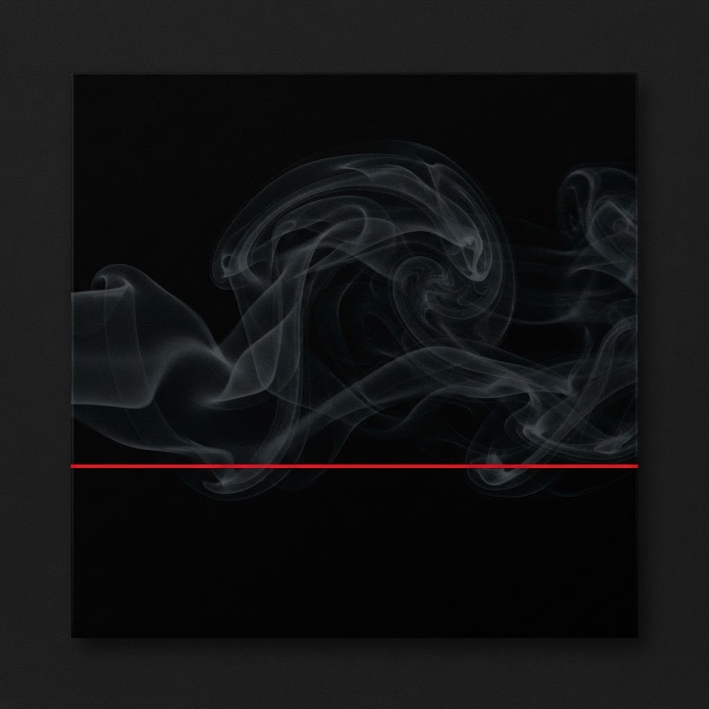 Midnight Smoke — EP cover artwork