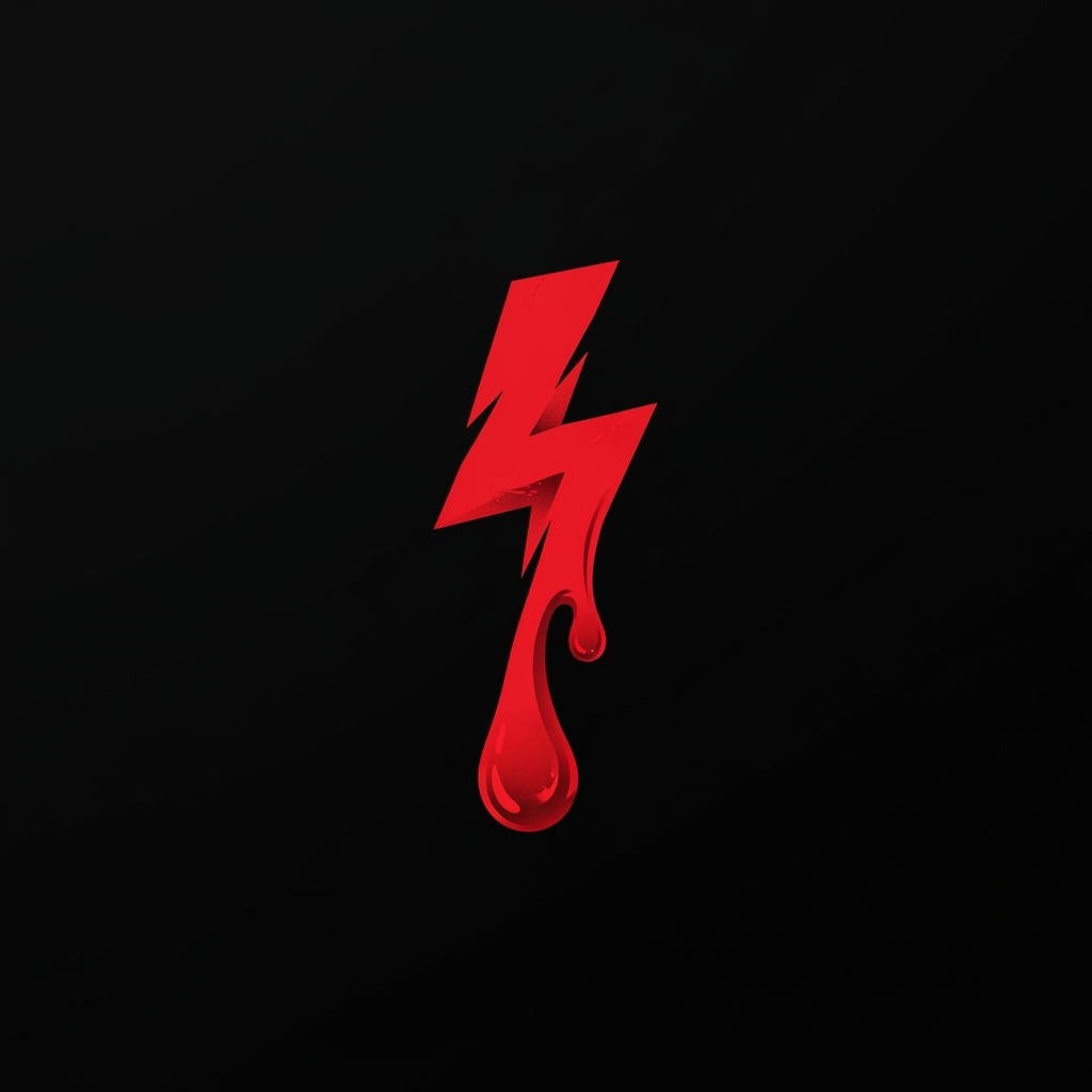 Heavy Water — Single cover artwork