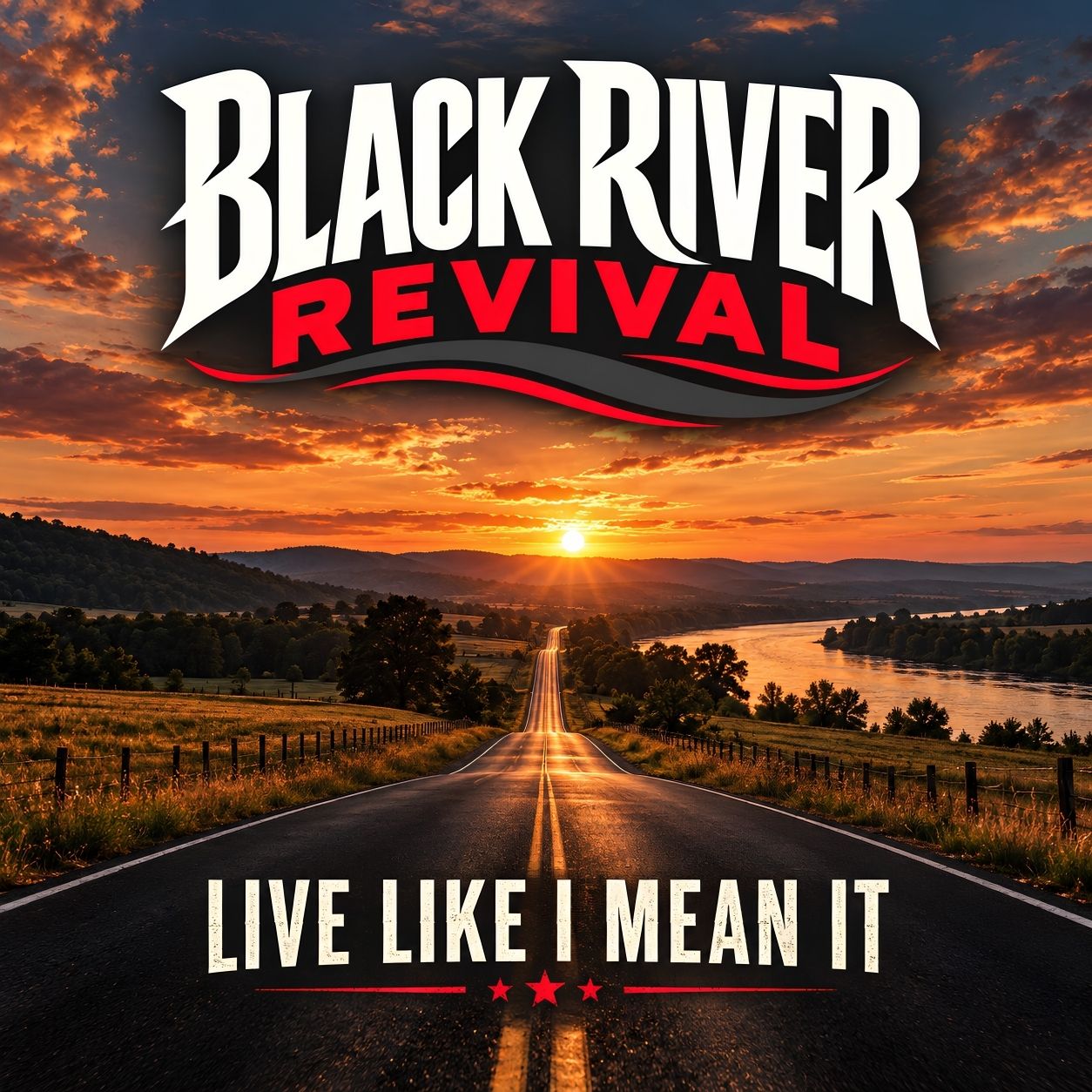 Live Like I Mean It album cover artwork