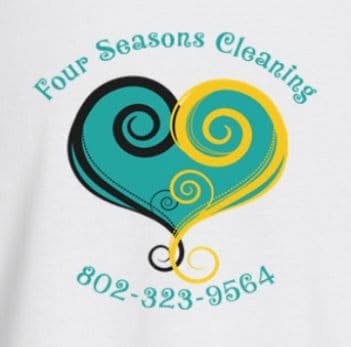 Four Seasons Cleaning logo