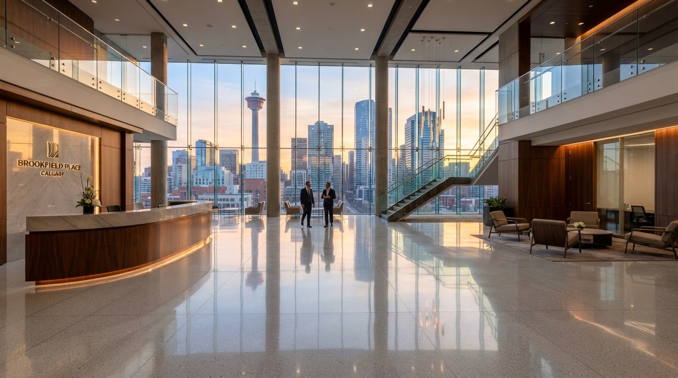 Luxury cleaning service in Calgary