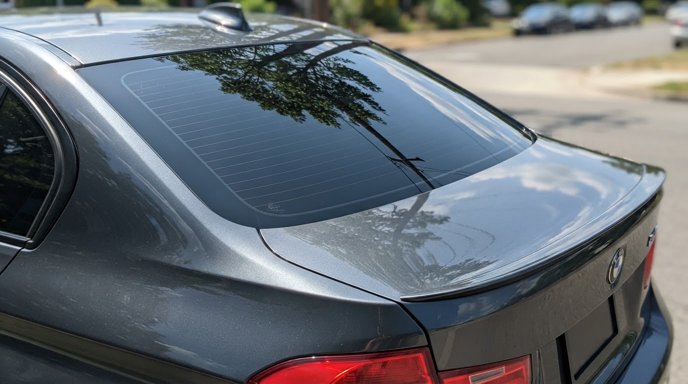 Ceramic vs. Standard Window Tint: Which Is Right for Your Car in Wellington, FL?