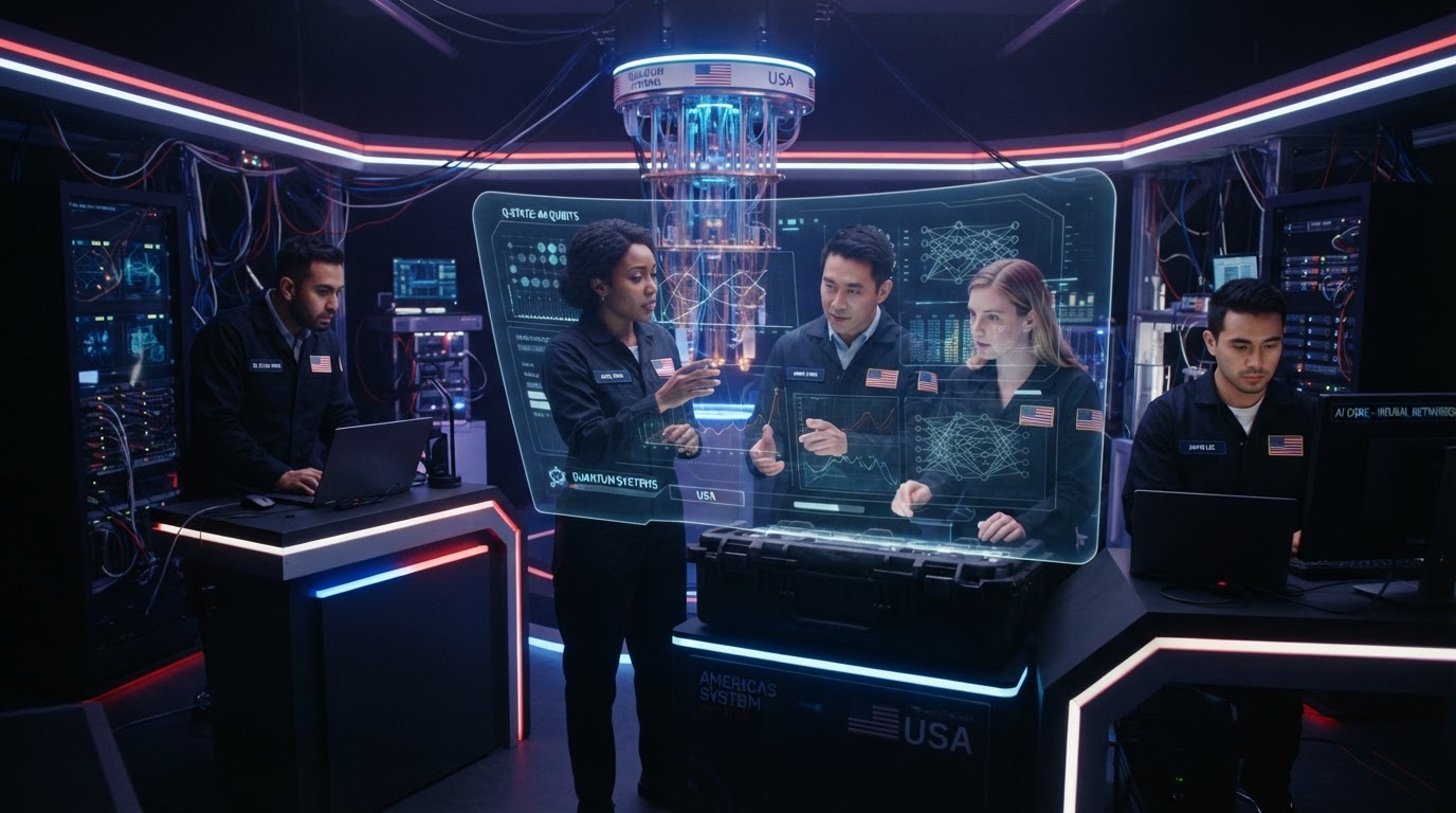 Autonomous Frontier & Aerospace Shield