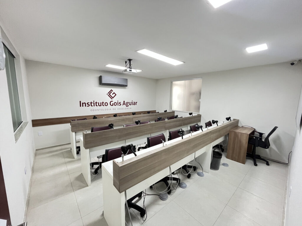 Estrutura do Instituto Gois Aguiar