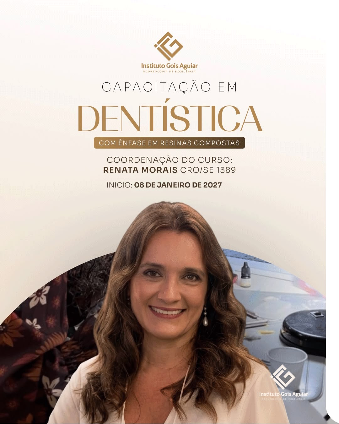 Capacitação em Dentística - Turma 10 - IGA