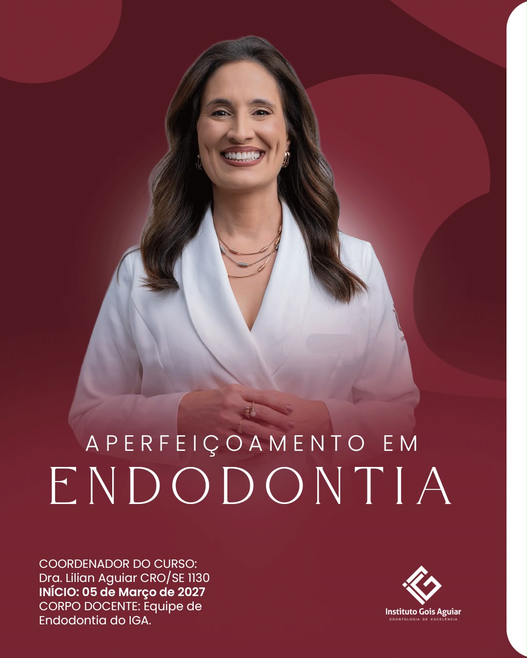 Aperfeiçoamento em Endodontia - Turma 11 - IGA