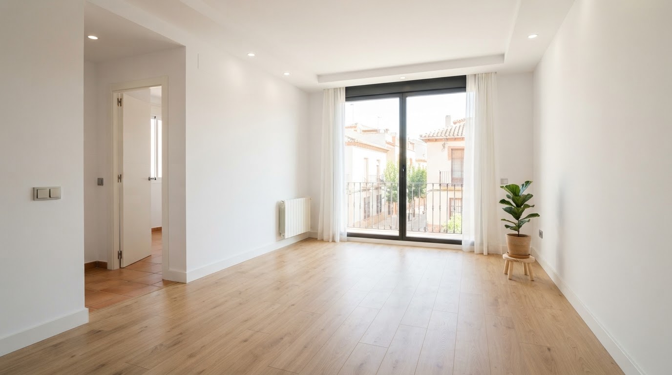 Reforma completa de vivienda