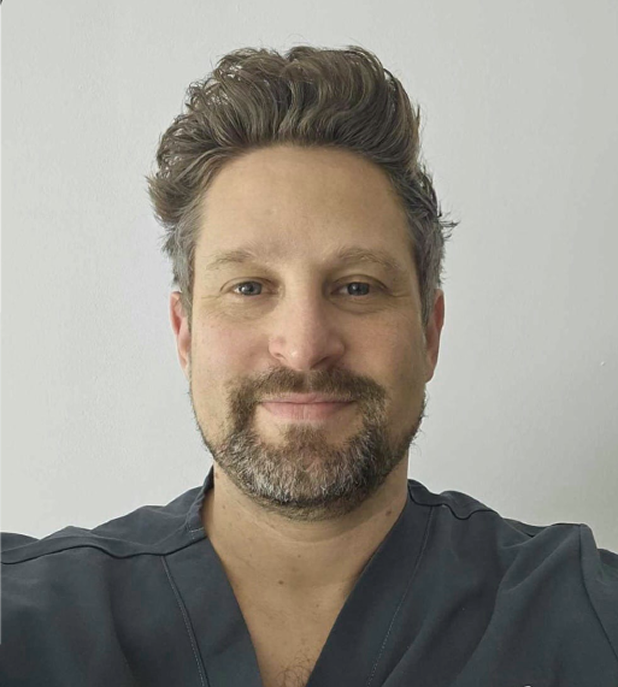 Edwin, senior clinician at EW Cosmetics