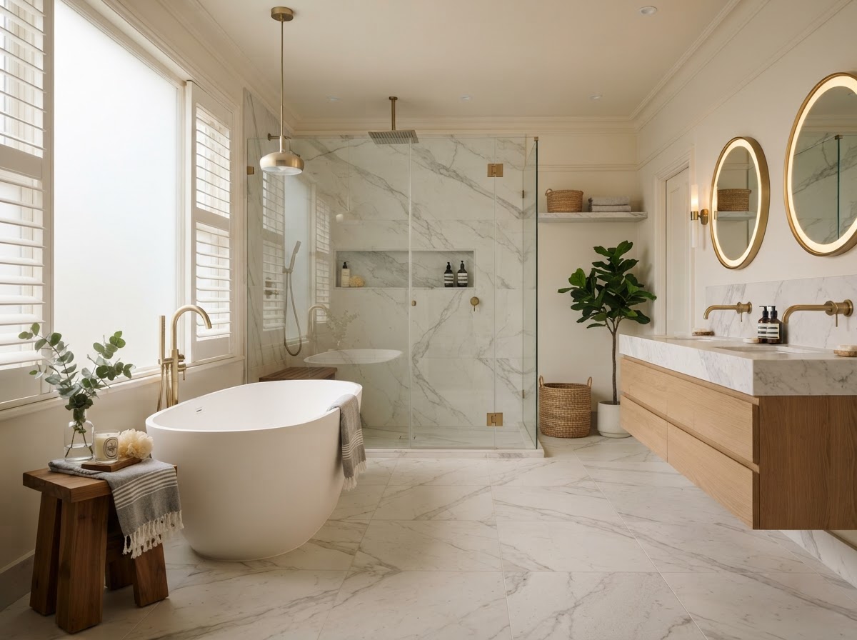 Bathroom Remodeling