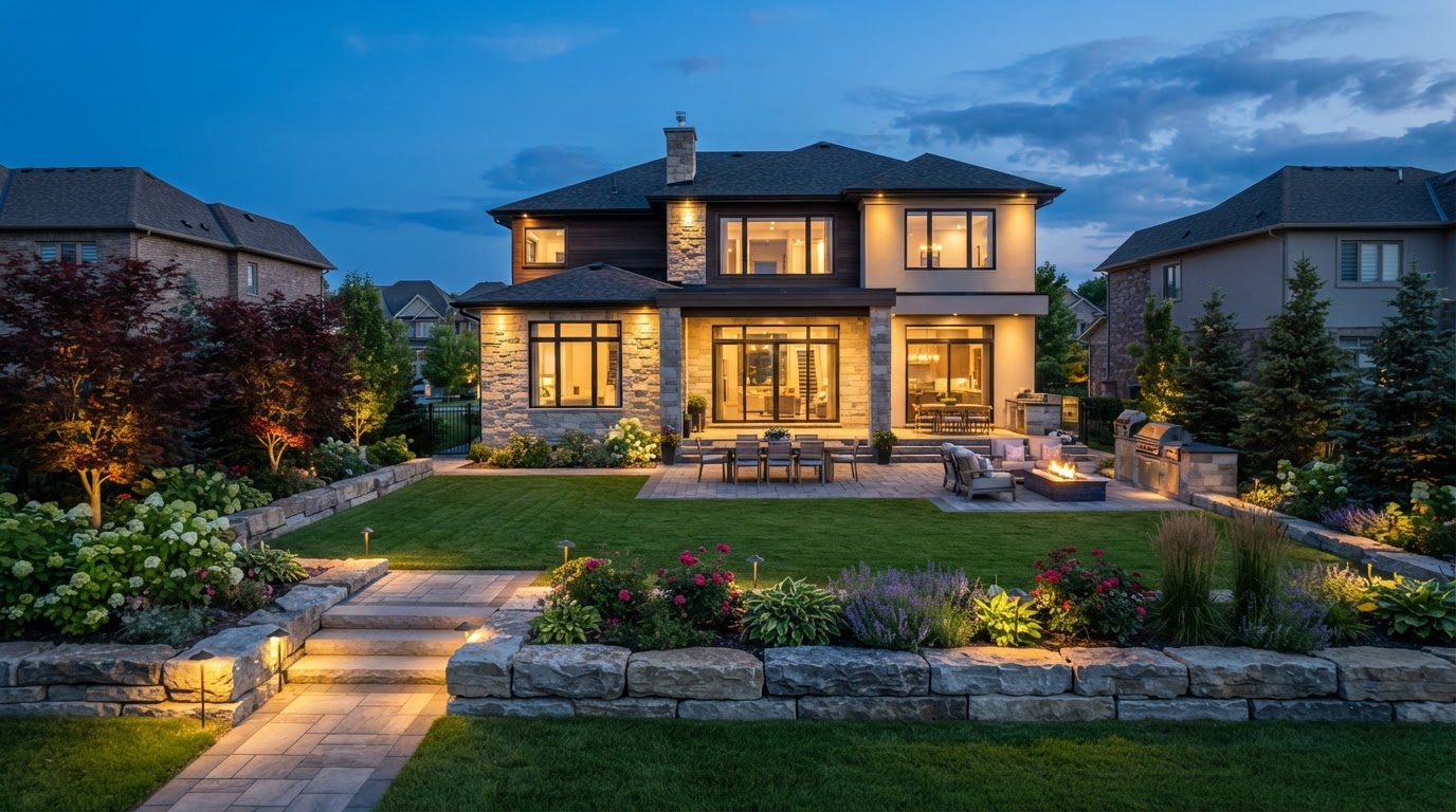 Funes Lawn Cut & Landscaping Hero Project