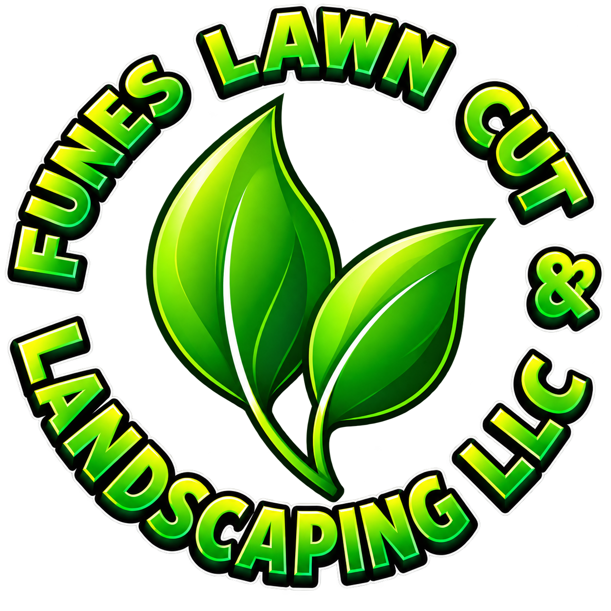 Funes Lawn Cut & Landscaping LLC Logo