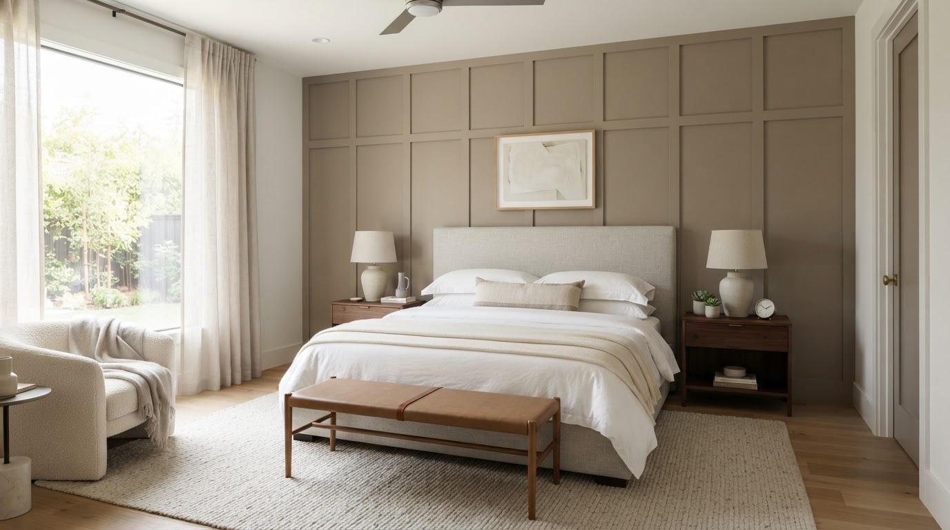 An Accent Wall That Changes the Whole Room — ProPeak Remodeling
