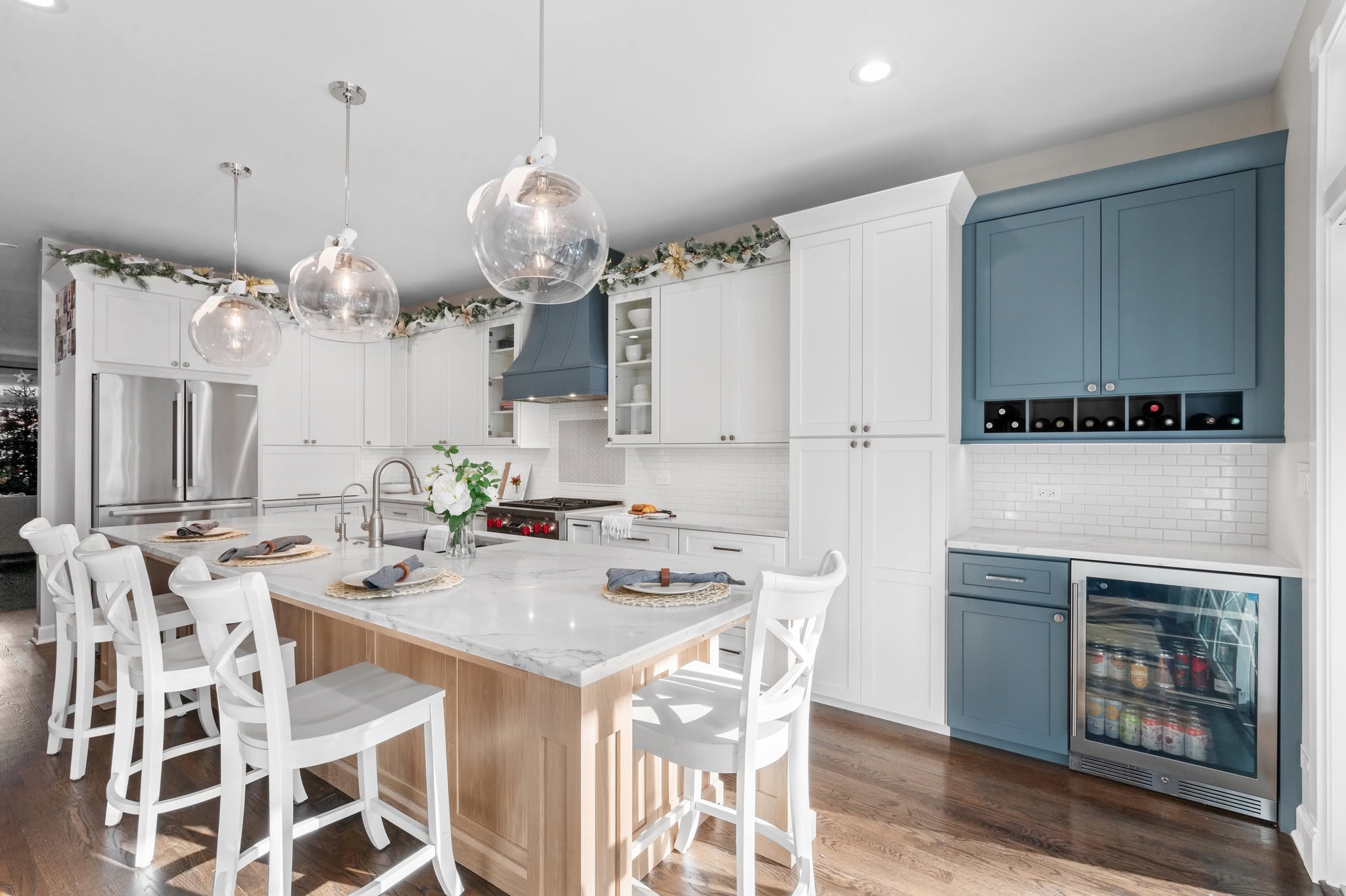 Full Kitchen Remodel for Rebecca T.