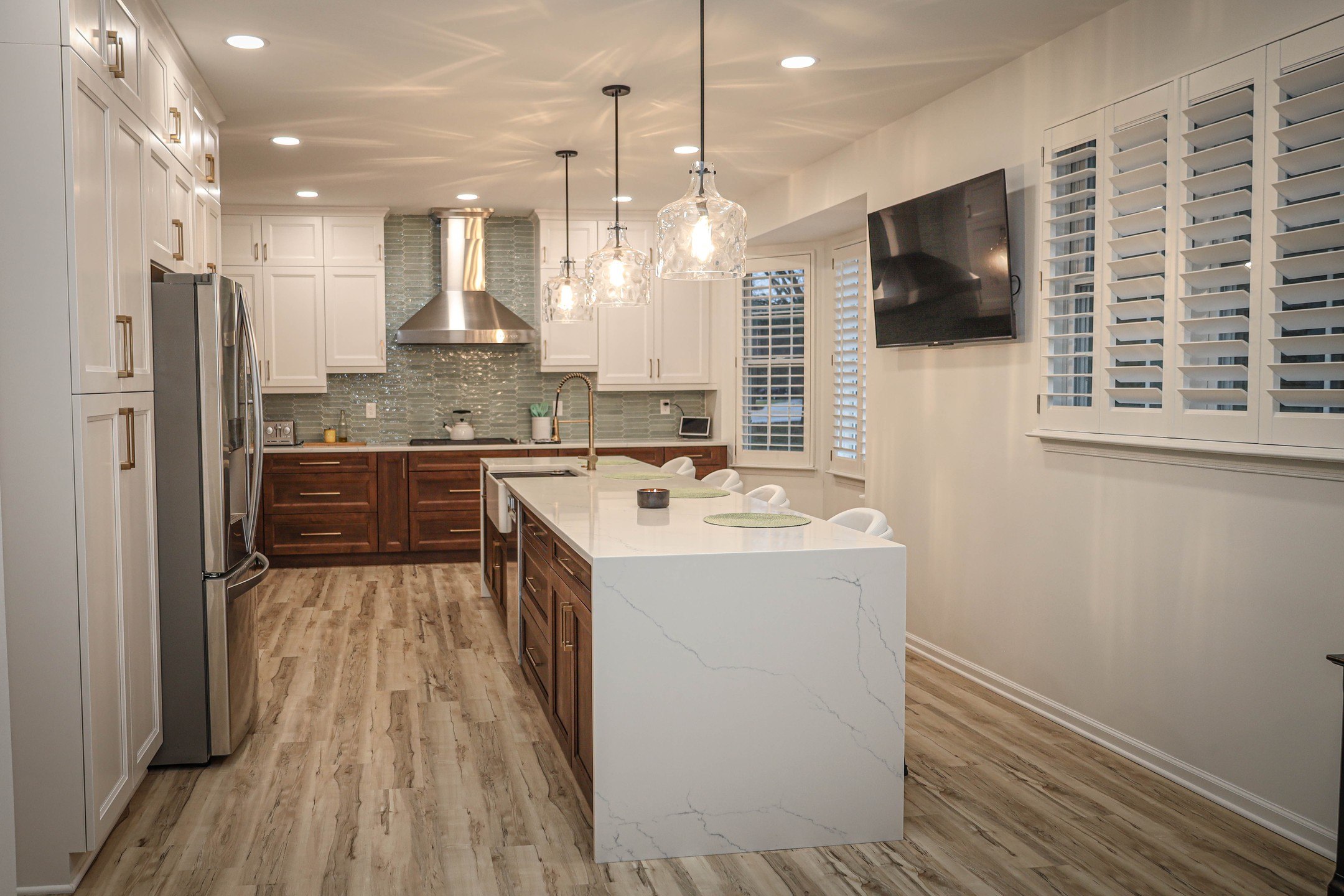 Kitchen Remodel for Amanda S.