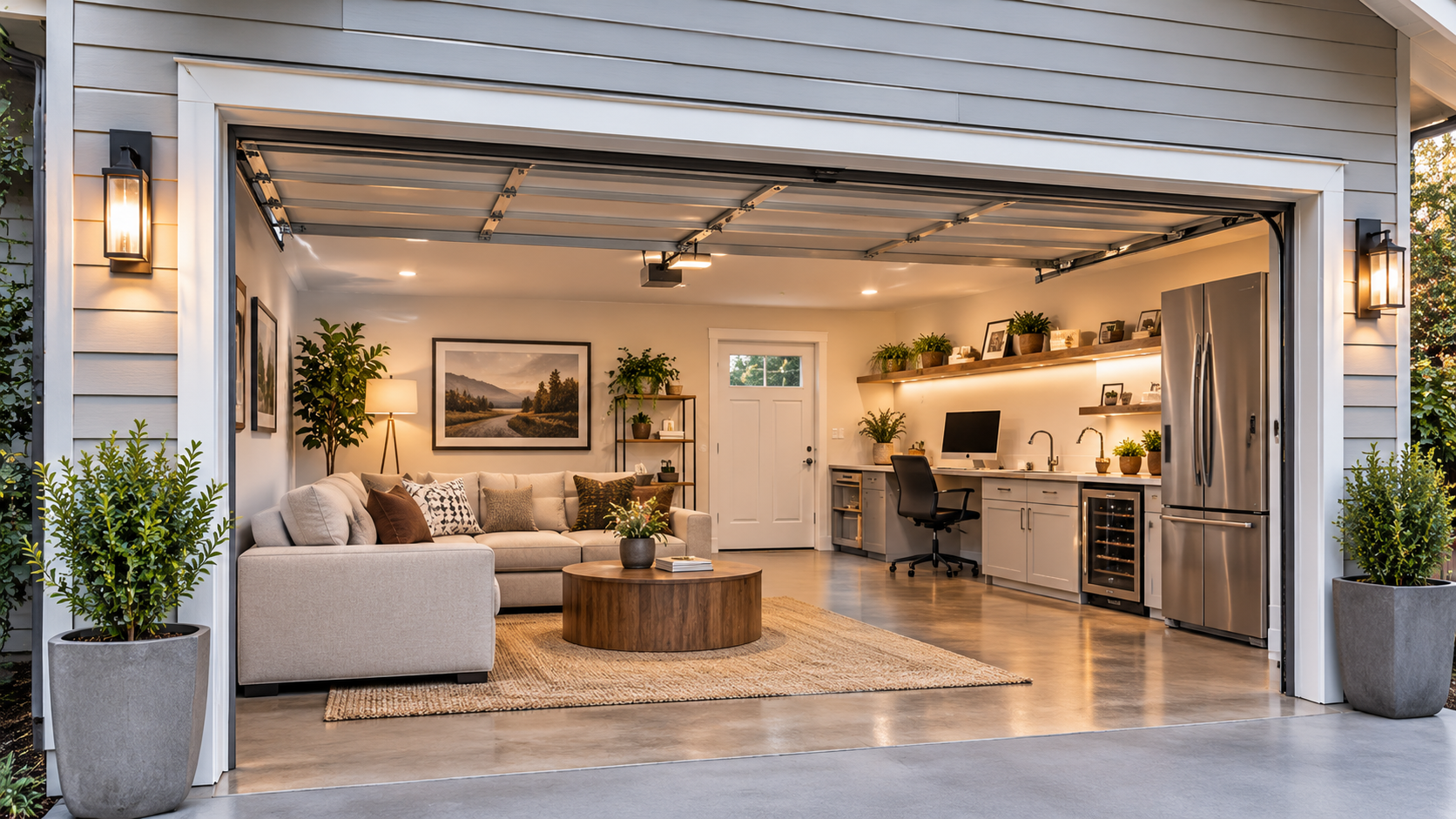 Garage Conversions — ProPeak Remodeling in Everett & Greater Seattle