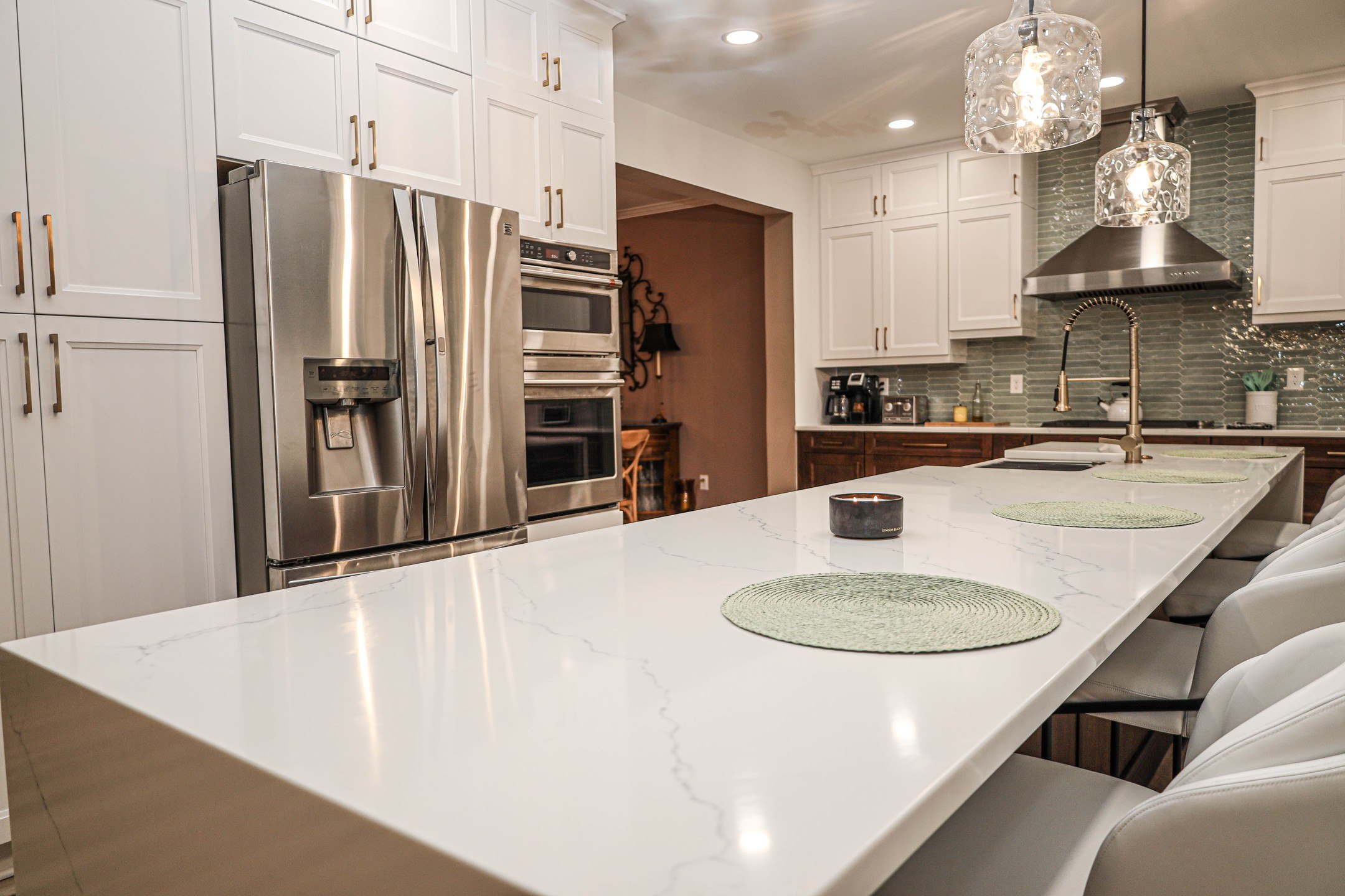 Kitchen Countertop Installation — ProPeak Remodeling