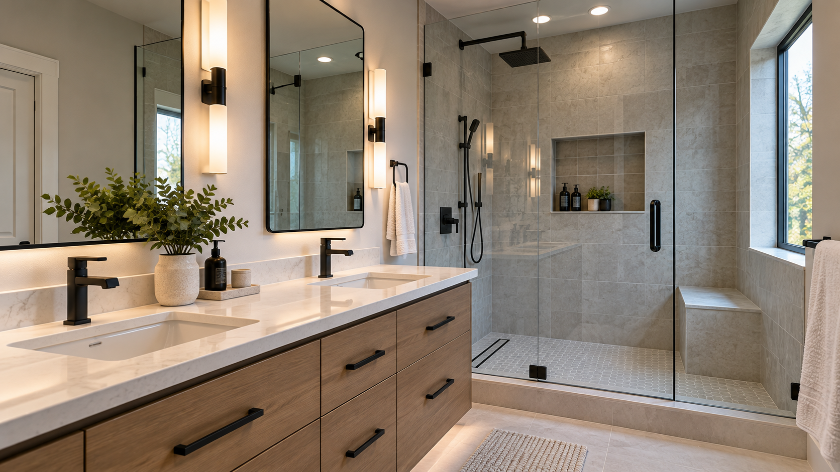 Bathroom Remodeling — ProPeak Remodeling in Everett & Greater Seattle